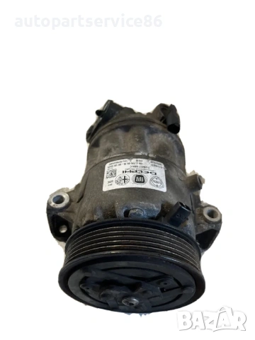 Компресор за климатик за Alfa Romeo Giulietta 1.6 M-Jet (2015) – 50533539