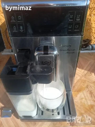 Saeco Gran Baristo Avanti, снимка 13 - Кафемашини - 55935815