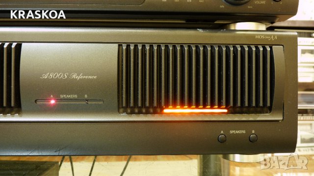 TECHNICS SE-A800S & SU-C800U &  ST-GT550, снимка 4 - Ресийвъри, усилватели, смесителни пултове - 34057963