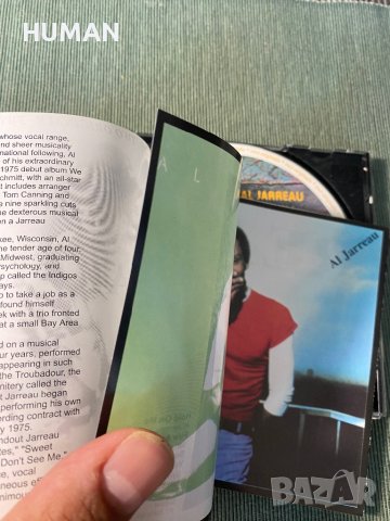 All Jarreau - Chick Corea , снимка 4 - CD дискове - 41963871