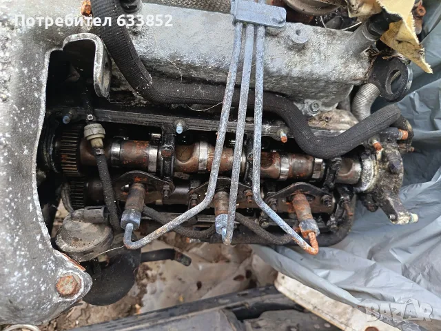 Двигател Audi A4 B6 2.5 Tdi BCZ на части , снимка 4 - Части - 56241737