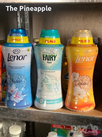 Внос Германия Ver Nel и Lenor, снимка 9 - Перилни препарати и омекотители - 53507451