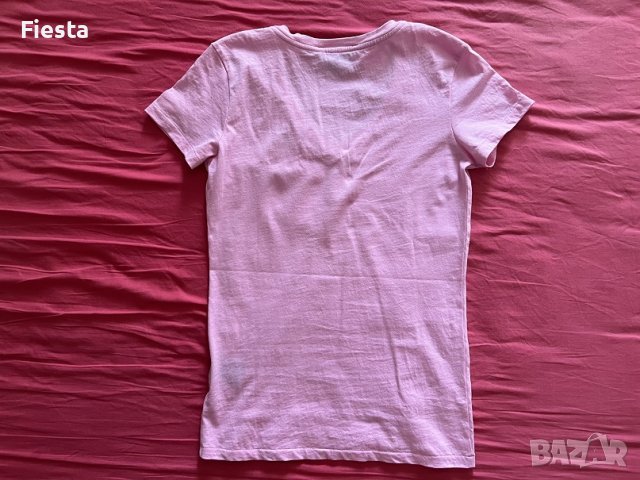 Polo Ralph Lauren Нова оригинална тениска в розово блуза, снимка 3 - Тениски - 41565783