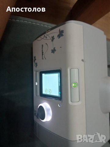 Resmed AirSense 10 CPAP AutoSet, снимка 3 - Медицинска апаратура - 41819845