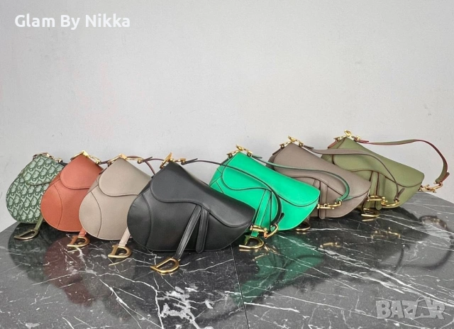 Dior Естествена Кожа, снимка 2 - Чанти - 53070179