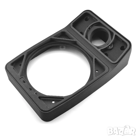 BMW E23 E24 E28 E30 - Рамки за задни говорители 65131377769