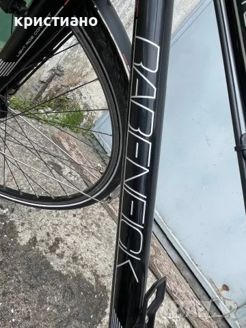 13.8кг Великолепен градски велосипед, снимка 13 - Велосипеди - 49906913