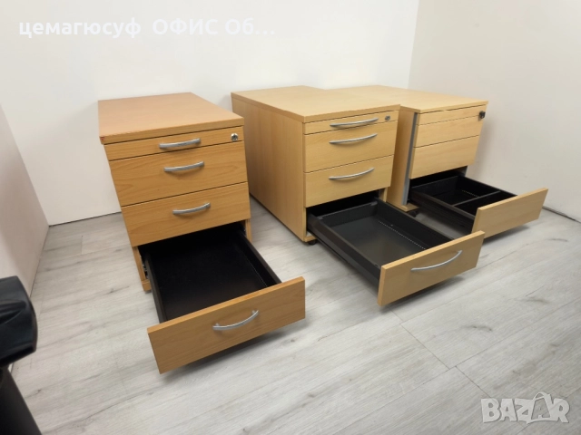 Офис шкаф рол Контейнери за бюро обзавеждане внос от германия, снимка 5 - Шкафове - 52817754