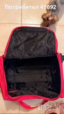 Victoria's secret, снимка 8 - Куфари - 52657125