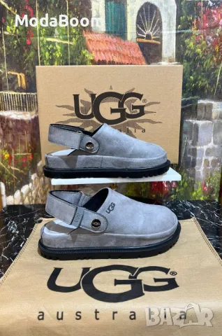 UGG дамски сандали Различни цветове , снимка 5 - Сандали - 48430684