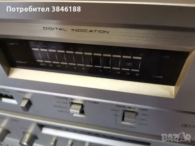 Akai CS-F9,Akai AM-U22,AKAI AT-S55, снимка 12 - Аудиосистеми - 47296755