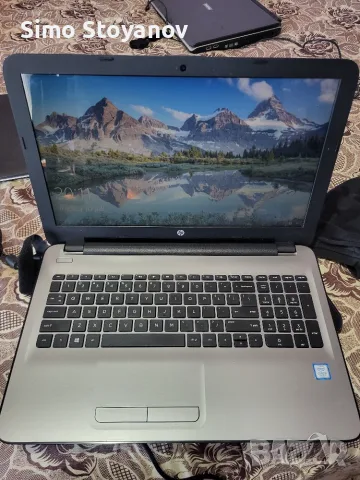 Лаптоп hp перфектен, снимка 2 - Лаптопи за дома - 56270263