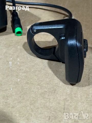 Дисплей за електрически велосипед, снимка 3 - Части за велосипеди - 50591442