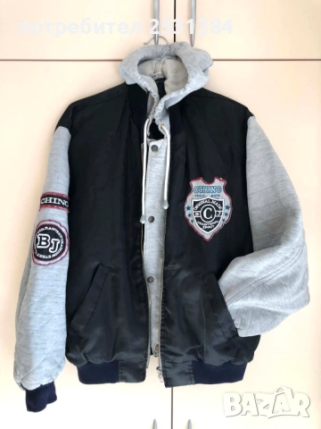 Унисекс яке , тип флай , размер М Л, снимка 2 - Якета - 53474755