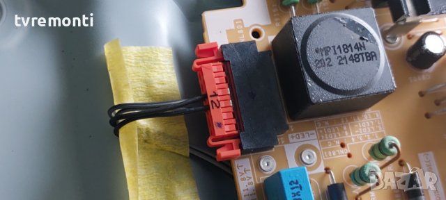 ПЛАТА ПИТАНИЯ BA43FA130 for SAMSUNG UE43AU7105K 43 inc DISPLAYCY-BA043HGAR4V, снимка 3 - Части и Платки - 39461899