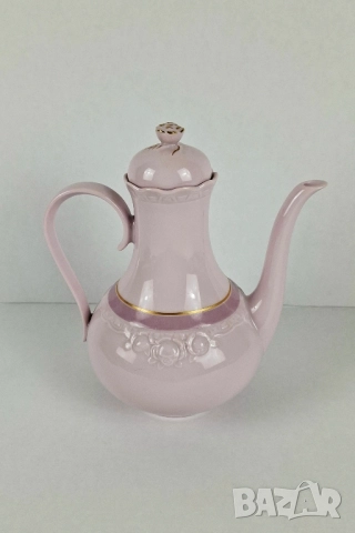 На части Розов порцелан - Hutschenreuther, снимка 3 - Сервизи - 52172240