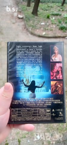 Къл завоевателя DVD , снимка 3 - DVD филми - 44491470