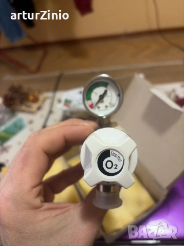 Редуцир вентил, снимка 4 - Други инструменти - 53031015