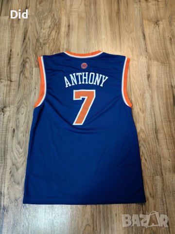 Adidas nba New York Knicks Carmelo Anthony, снимка 5 - Спортни дрехи, екипи - 41592453