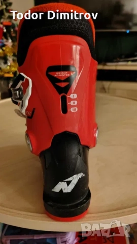 Ски Atomic + ски обувки Nordic