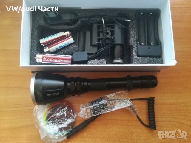 Ловен фенер LED