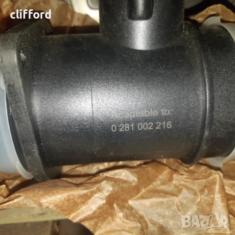 Тяло дебитомер 0 258 002 216, снимка 2 - Части - 50931057