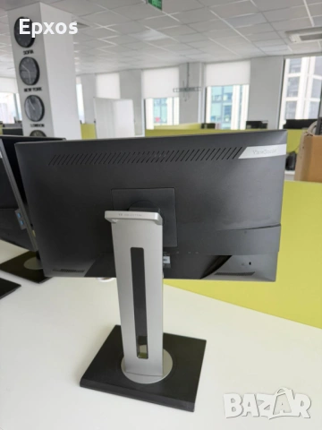 Монитор VIEWSONIC VG2448 23.8" 1920x1080 IPS , снимка 2 - Монитори - 53353537