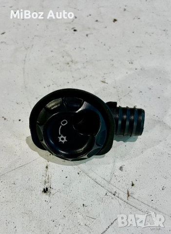 Клапа охлаждане жабка Фолксваген Голф 6 VW Golf