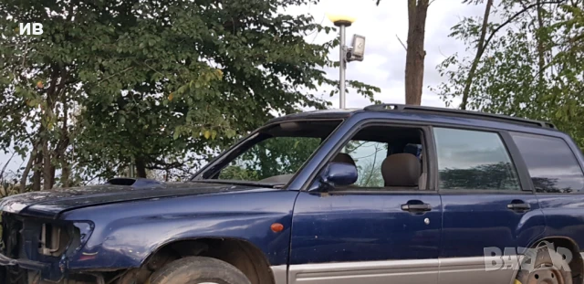 Subaru Forester/Субару Форестър на части