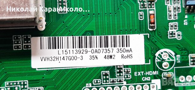 Продавам лед ленти HL-00320A28-0701S-05 A2,крачета от тв.NEO LED-3219 DVBT/C , снимка 7 - Телевизори - 38836299