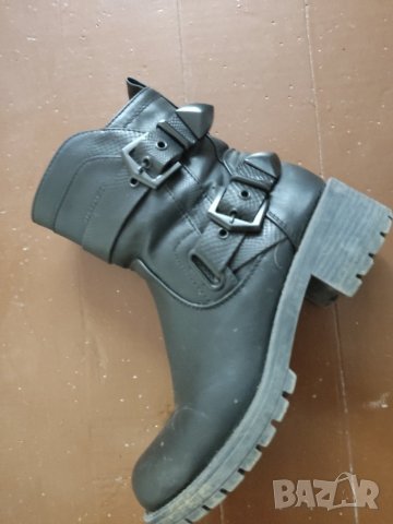 Боти Lumberjack естествена кожа