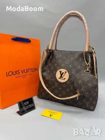 Louis Vuitton дамски чанти Различни цветове , снимка 5 - Чанти - 48937501
