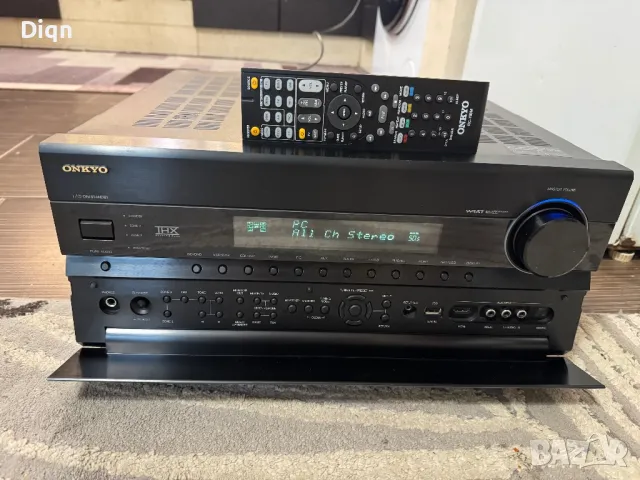 Onkyo TX-NR808, снимка 12 - Ресийвъри, усилватели, смесителни пултове - 48325913