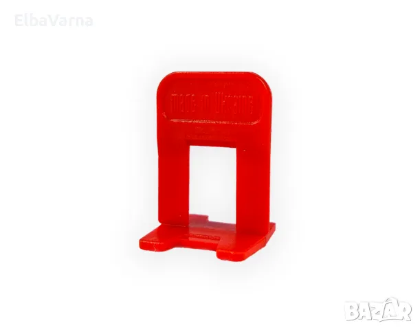 Изравнители за плочки - Основа СВП 1.5 мм 450 бр., снимка 1