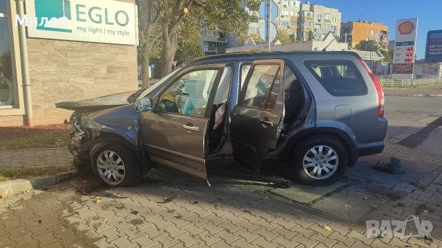 HONDA CR-V 2006 г. , снимка 2 - Автомобили и джипове - 53765126