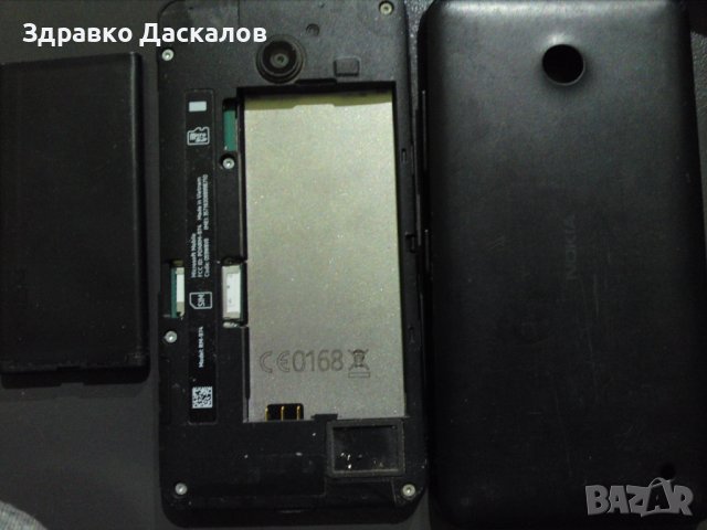 Nokia Lumia 635, снимка 5 - Nokia - 44182410