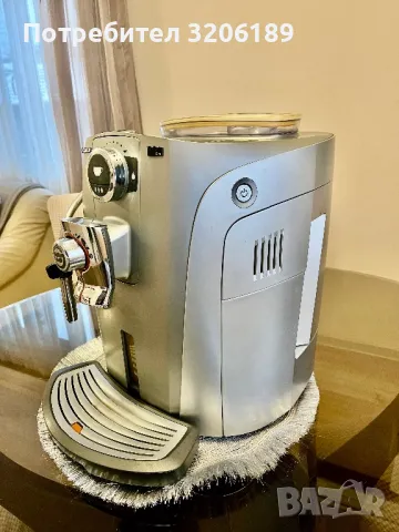 Кафемашина , кафеавтомат Саеко , Saeco Talea Giro, снимка 2 - Кафемашини - 48694185