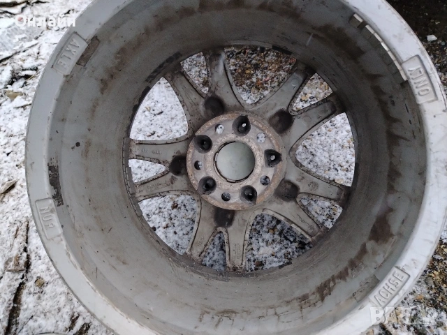 джанти мерцедес 17ки, снимка 7 - Гуми и джанти - 53178033