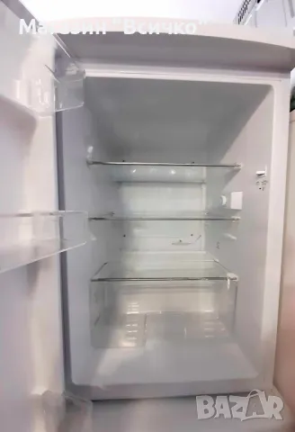 Хладилник Exquisit, 133 литра​, снимка 2 - Хладилници - 49811912