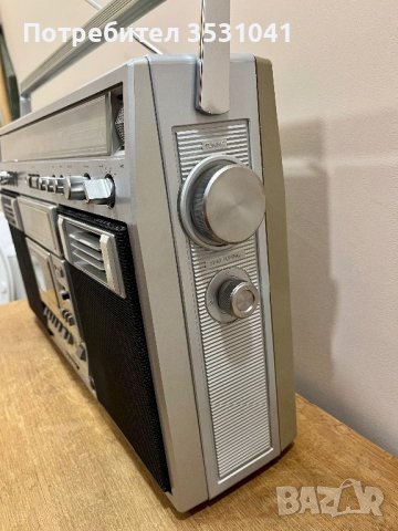 Panasonic RX-5600 касетофон, снимка 6 - Радиокасетофони, транзистори - 41348286