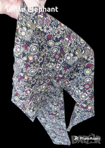 Клинче за 3-4 год мом различни цветя,колекция"Flowers",Англия/ново