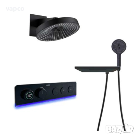 Душ система за вграждане D41, снимка 5 - Душове - 51488522