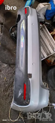 задна броня за BMW F34 GT