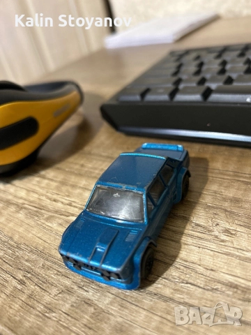 FIAT ABARTH, снимка 4 - Колекции - 52312033