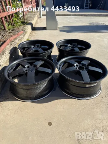 TSW SL 38 5X112 19, снимка 2 - Гуми и джанти - 50084893