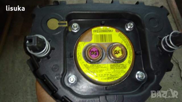 AIRBAG за волан на Опел Астра н Зафири б, снимка 2 - Части - 34516943