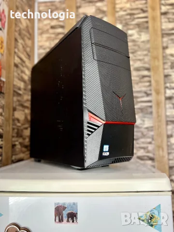 1080p GAMING КОМПЮТЪР – Lenovo | i7-4770 | RX 580 8GB | 16GB RAM , снимка 3 - Геймърски - 55946683