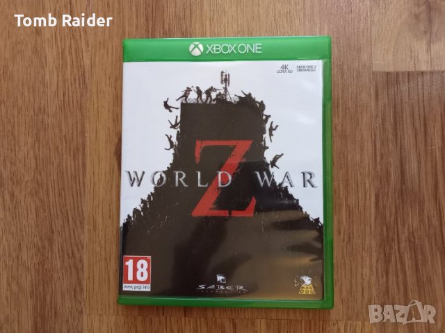 World War Z Xbox One