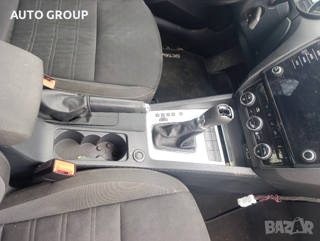 Skoda Octavia / Шкода Октавия 1,6ТДИ 115к.с. - на части, снимка 14 - Автомобили и джипове - 53062366