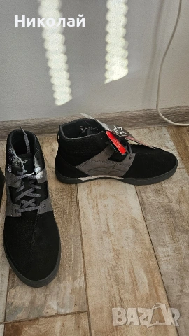 Чисто нови Мото кецове ALPINESTARS номер 45,5/12, снимка 2 - Аксесоари и консумативи - 53743171